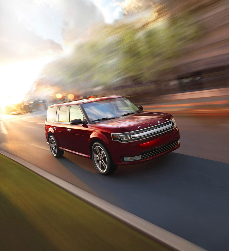 ford, 720P, flex, titanium, car