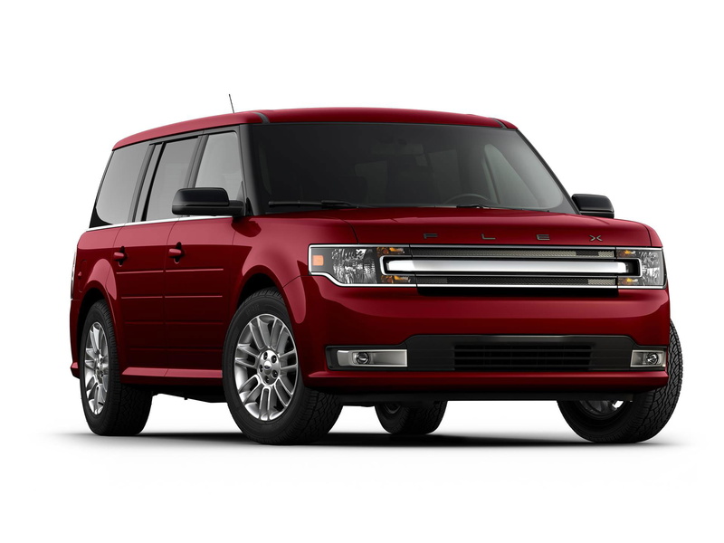 flex, car, 1080P, ford, titanium