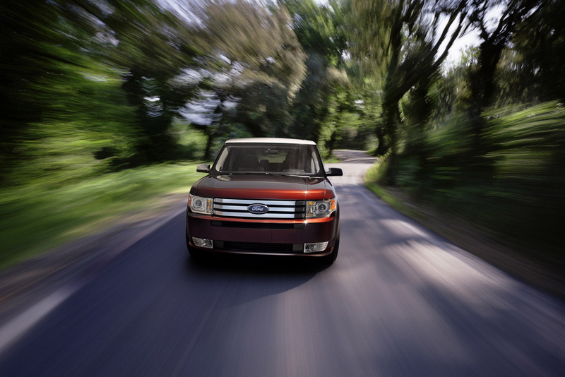 ford, car, flex, 1080P, titanium, manu