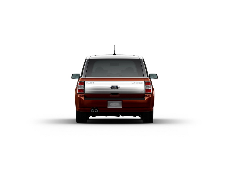 ford, 1080P, flex, crossover, titanium, car