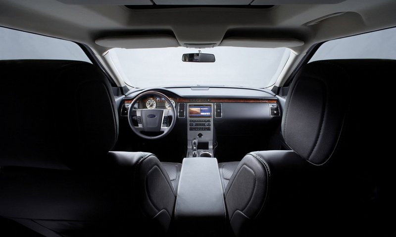 1080P, crossover, car, titanium, flex, ford