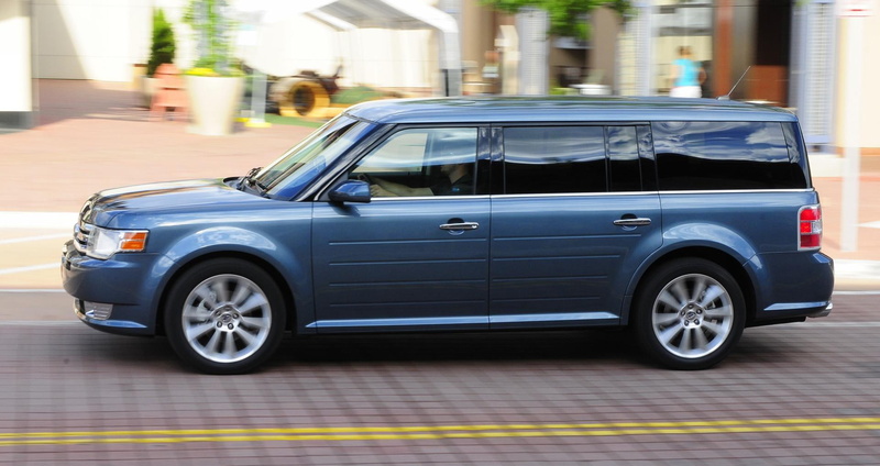 flex, ford, titanium, 1080P, car, wagon