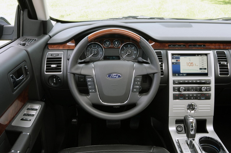 car, titanium, flex, ford, wagon, 1080P