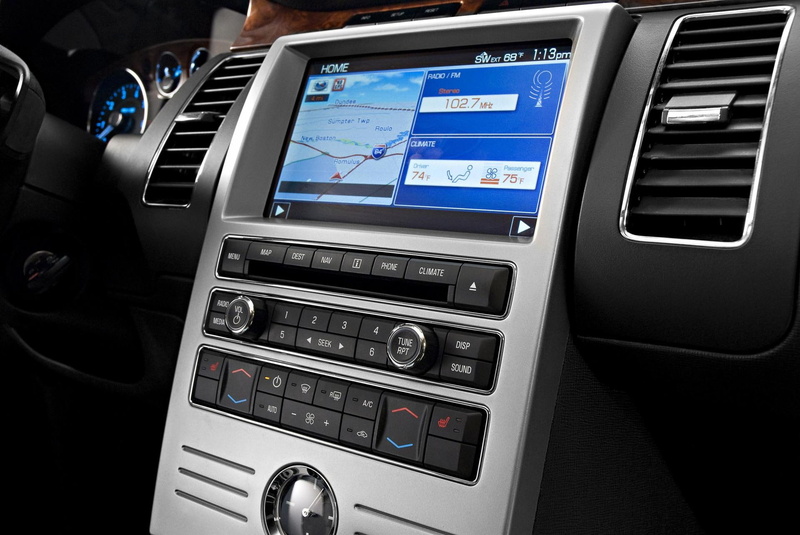 ford, 1080P, ecoboost, car, titanium, flex