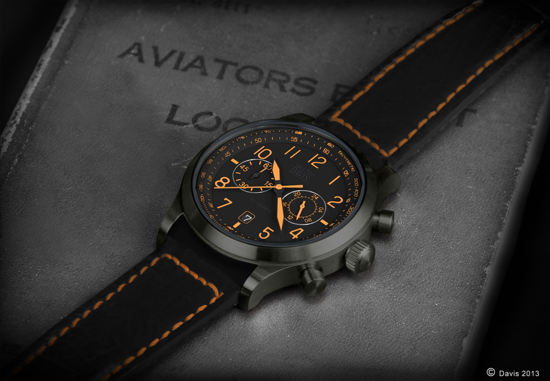 style, quality, wristwatch, leather, 1080P, watch titanium