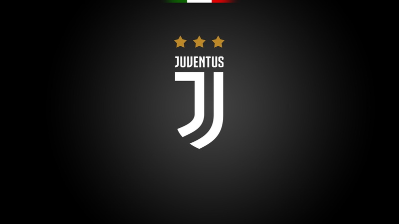 Logo, Juve, Juventus, 1080P