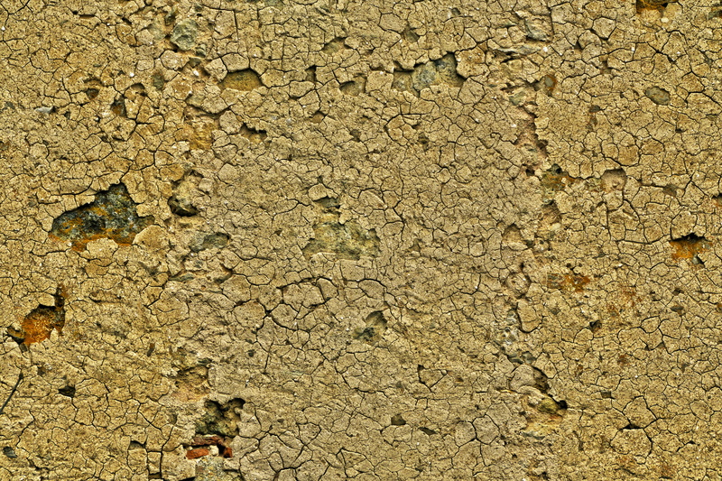architecture, climate, backgrounds, surface, aging, damaged, drought, cracked, mud, deterioration, texture, grunge, old, bare, wall, background, day, full frame