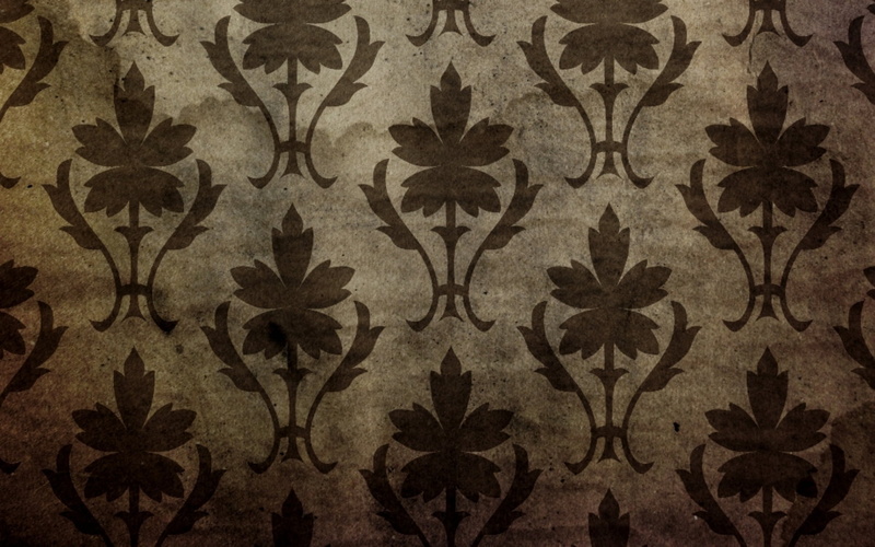curve, decor, gold Colored, antique, retro Styled, elegance, swirl, pattern, repetition, luxury, black Color, 1080P, old, textured, full frame, flower