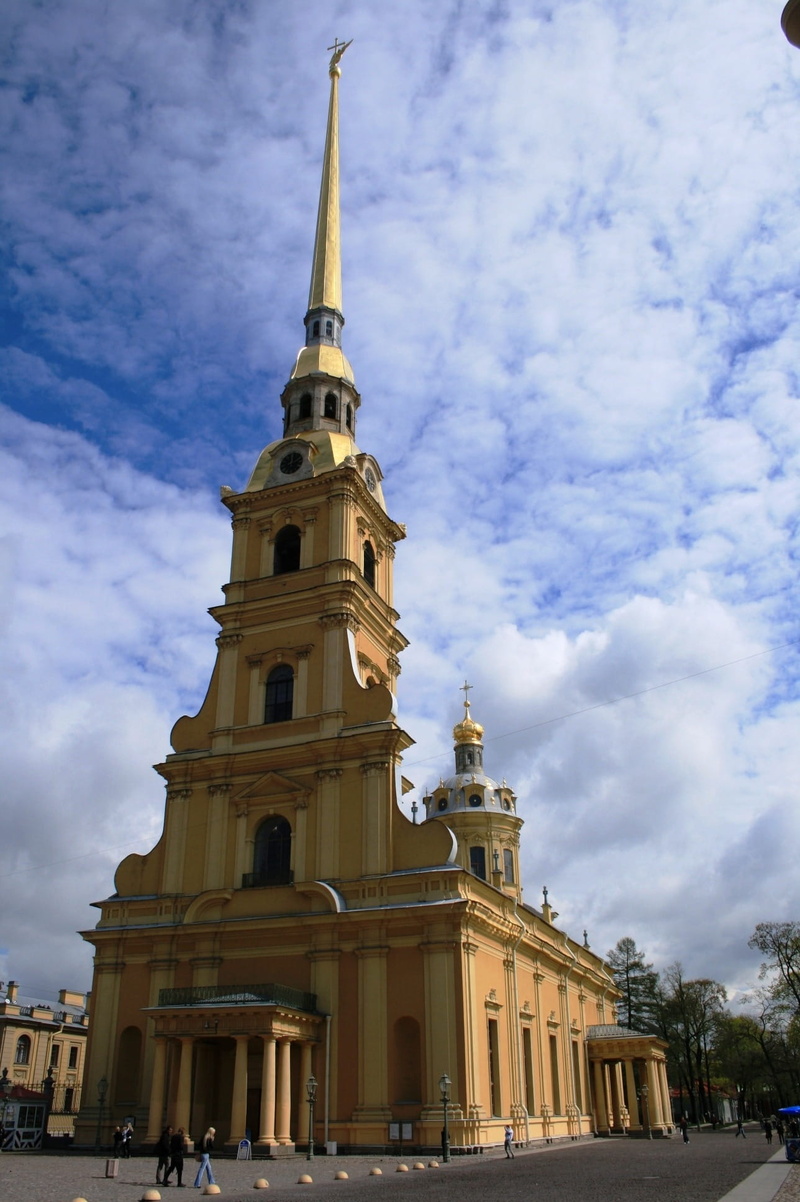 religion, yellow ochre building, famous Place, spirituality, 1080P, sky, Church, architectural column, urban Scene, Cathedral, Architecture, ornate, europe