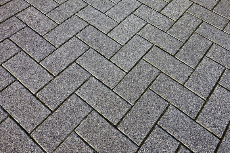 sidewalk, textured, repetition, full frame, no people, surface, shape, gray, cobblestone, ground, urban, pattern, close-up, directly above, stone, outdoors