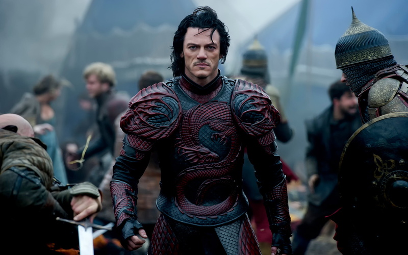 adult, standing, architecture, focus on foreground, Hollywood Movies, young adult, dracula, 2015, 2K, group of people, Movies, still, young men, leisure activity