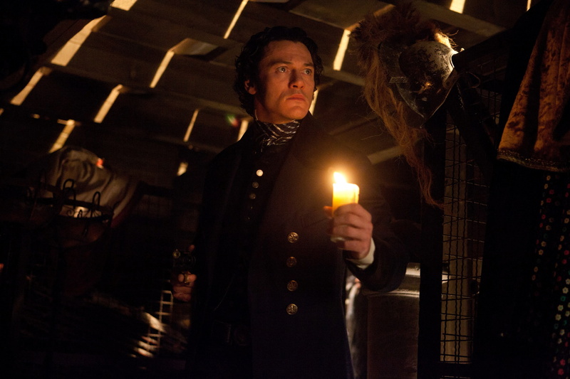 looking, performance, 2K, candle, standing, holding, night, looking away, three quarter length, indoors, singer, waist up, dracula untold, one person