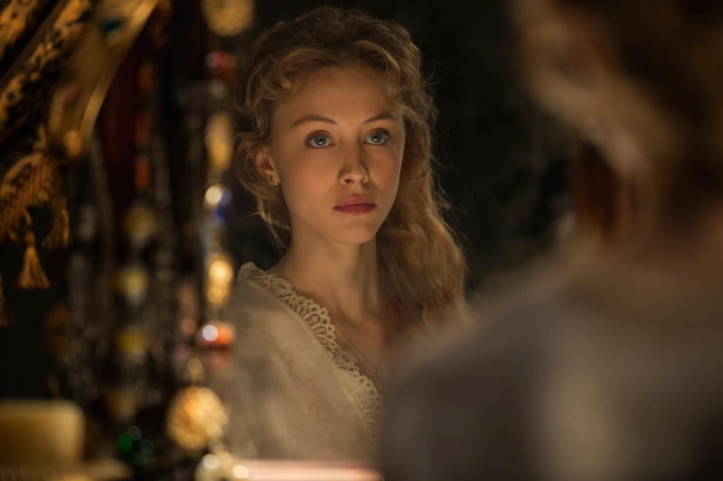 2K, Dracula, Dracula Untold, The legend will gain immortality, Sarah Gadon