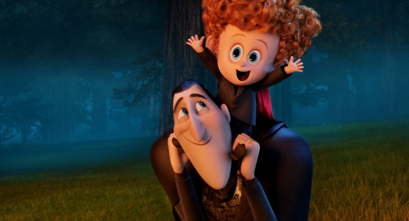 Hotel Transylvania 2, Movie, Dracula (Hotel Transylvania), Dennis (Hotel Transylvania), 1080P