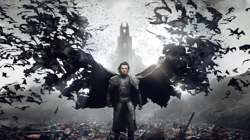 1080P, Dark, Vampire, Dracula, Movie, Dracula Untold