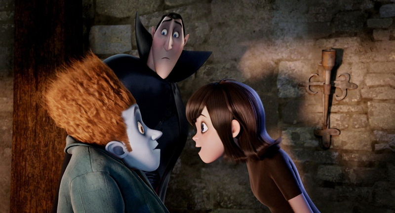 Dracula (Hotel Transylvania), Hotel Transylvania, Movie, 1080P, Jonathan (Hotel Transylvania), Mavis (Hotel Transylvania)