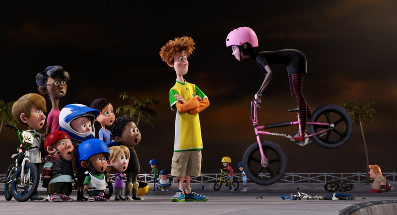 women, sport, childhood, men, conquering adversity, group of people, healthy lifestyle, males, females, 1080P, Movie, adult, Hotel Transylvania 2, athlete