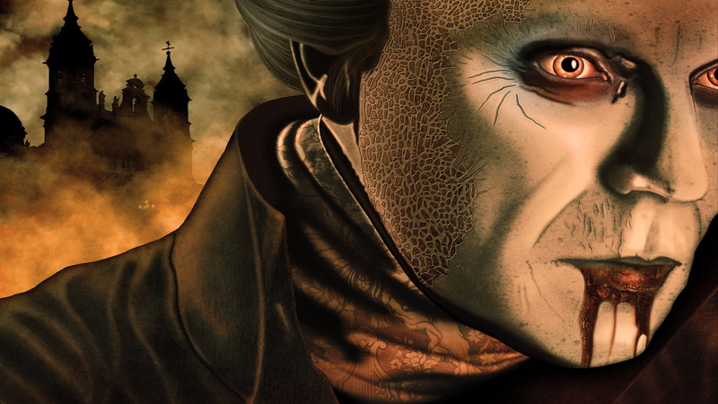 1080P, Video Game, Bram Stokers Dracula