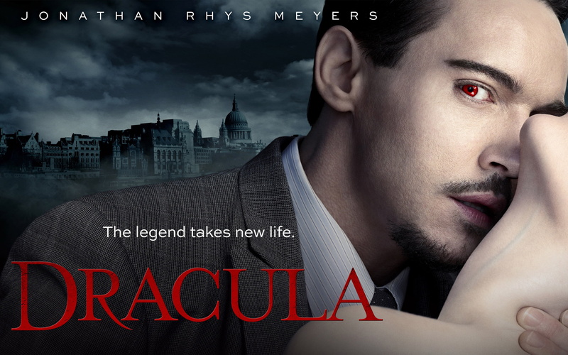 dracula, 2K, series, tv