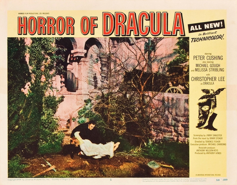 1080P, Dracula, Movie, Horror Of Dracula