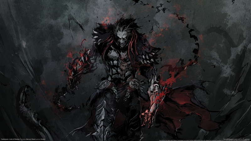 2K, video games, Castlevania: Lords Of Shadow 2, castlevania, artwork