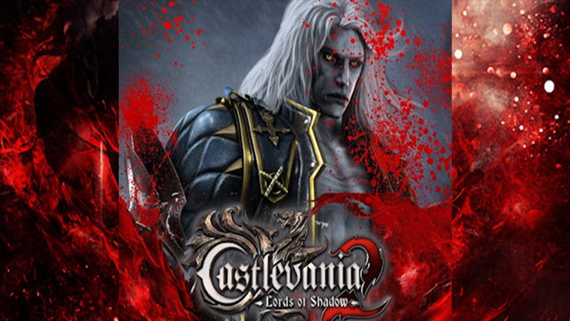 Castlevania: Lords Of Shadow 2, 1080P, Castlevania