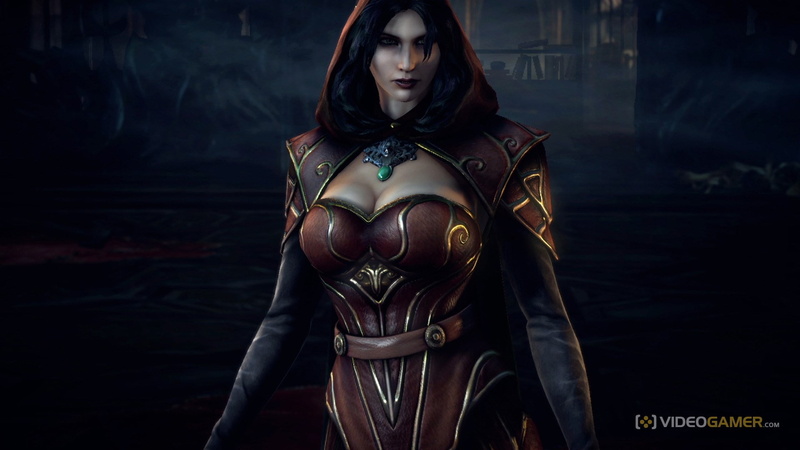 castlevania lords of shadow 2, 1080P