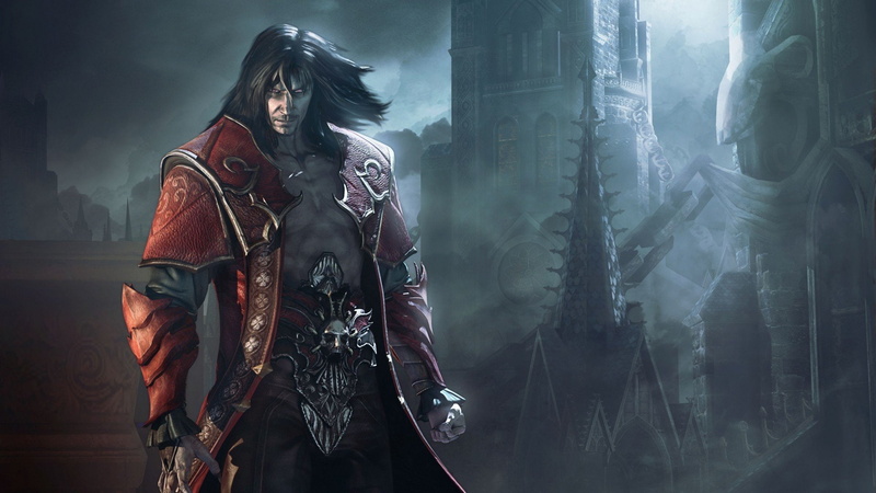 1080P, Castlevania: Lords Of Shadow 2