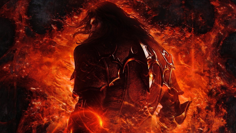 1080P, castlevania lords of shadow 2