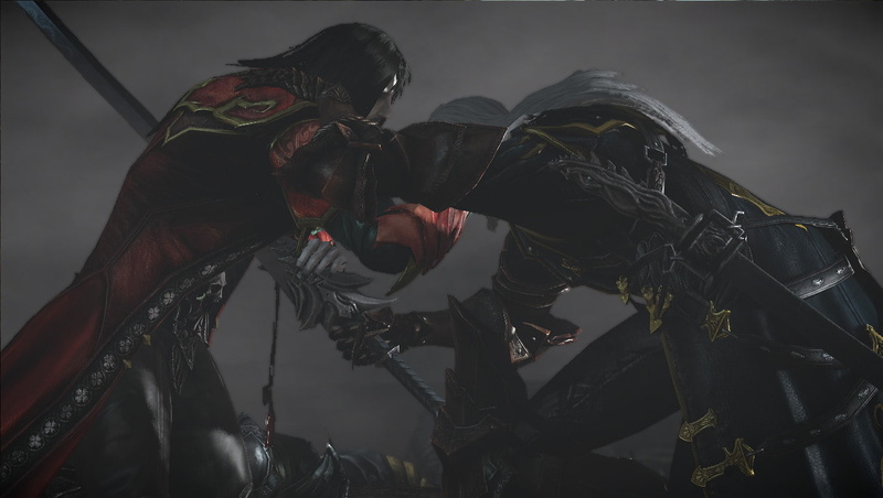 Castlevania: Lords Of Shadow 2, Castlevania, 720P