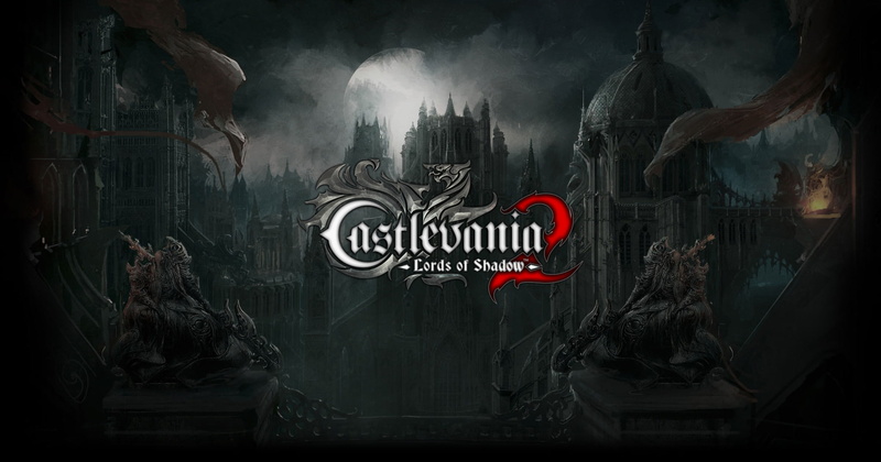 Castlevania: Lords Of Shadow 2, Castlevania, 1080P