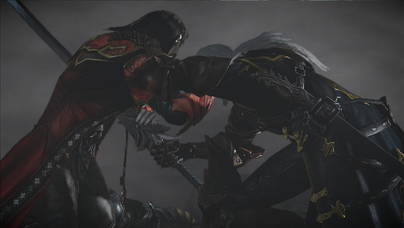 castlevania lords of shadow 2, 720P