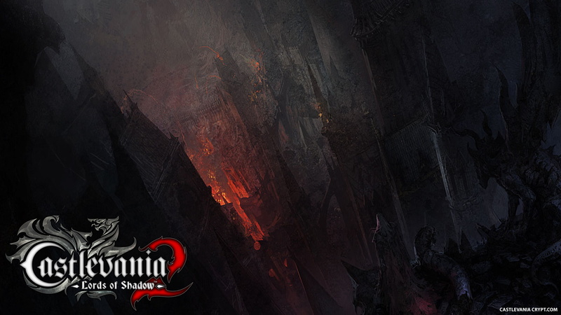 1080P, Castlevania, Castlevania: Lords Of Shadow 2
