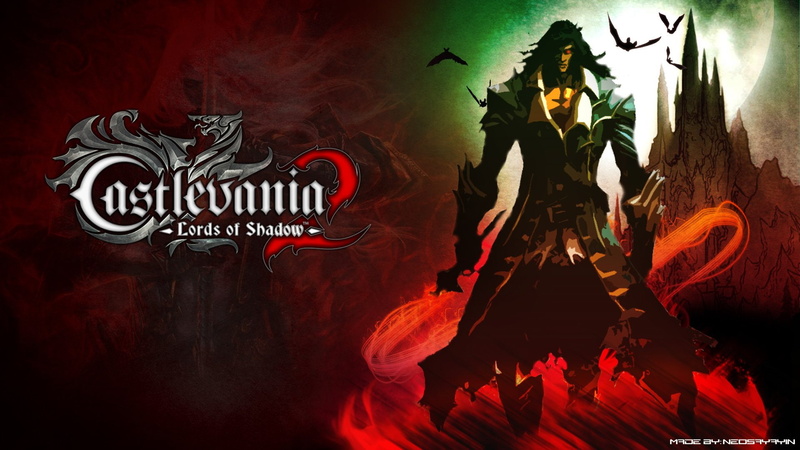 1080P, Castlevania, Castlevania: Lords Of Shadow 2