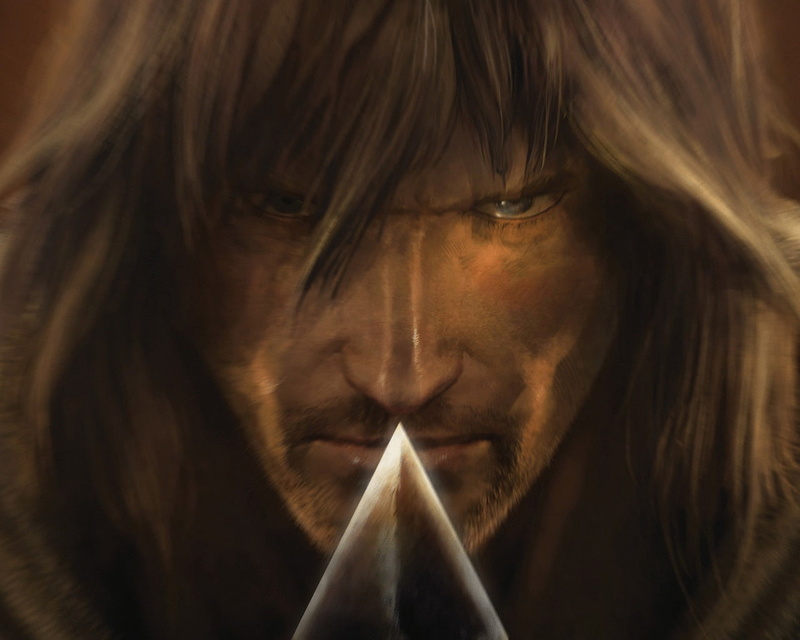 720P, Castlevania: Lords Of Shadow 2, Castlevania
