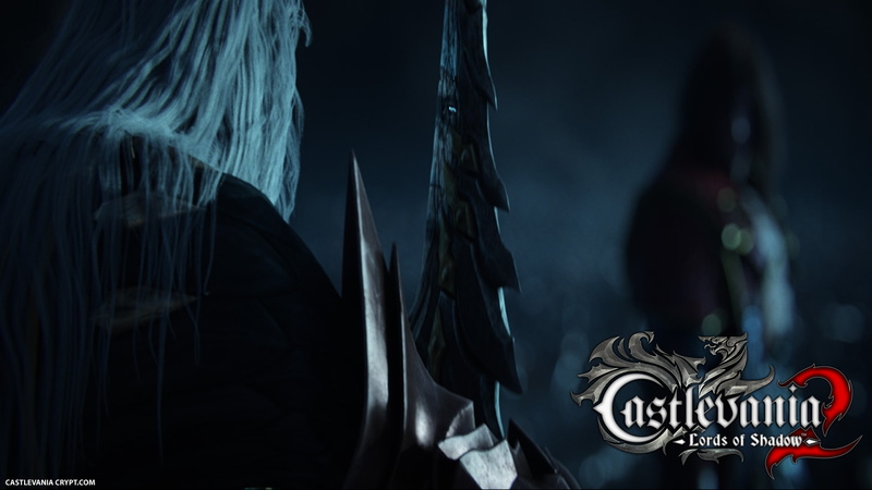 Castlevania, Castlevania: Lords Of Shadow 2, 1080P