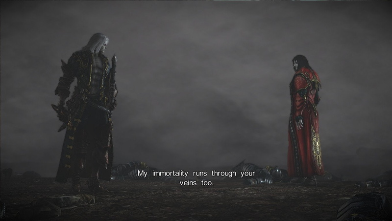 Castlevania: Lords Of Shadow 2, 720P, Castlevania