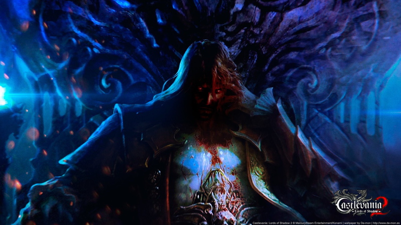 1080P, Castlevania, Castlevania: Lords Of Shadow 2