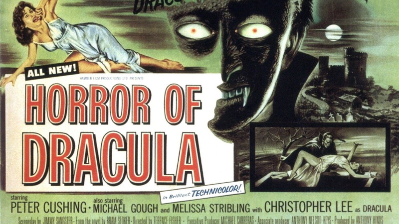 720P, Movie, Horror Of Dracula