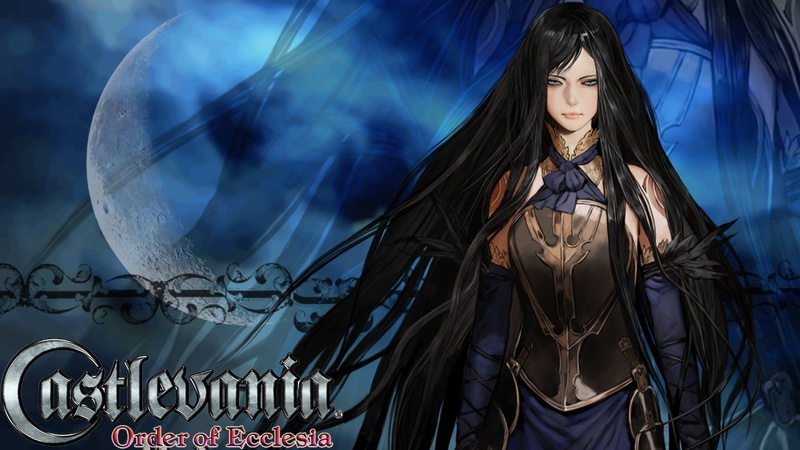 lifestyles, young women, ghost, portrait, looking at camera, event, hairstyle, castlevania order of ecclesia shanoa castlevania video games video game girls castlevania