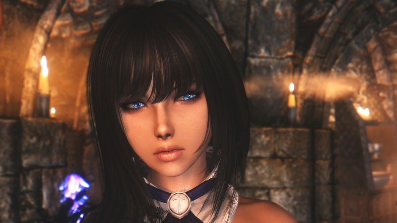 Mods, close-up, body part, real people, human face, beautiful woman, video games, young adult, jewelry, lifestyles, portrait, one person, hair, 1080P