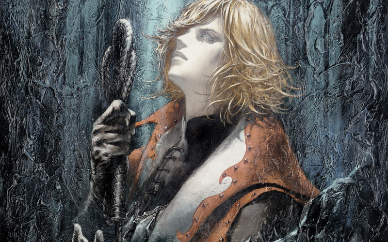 1080P, castlevania, warrior, fantasy
