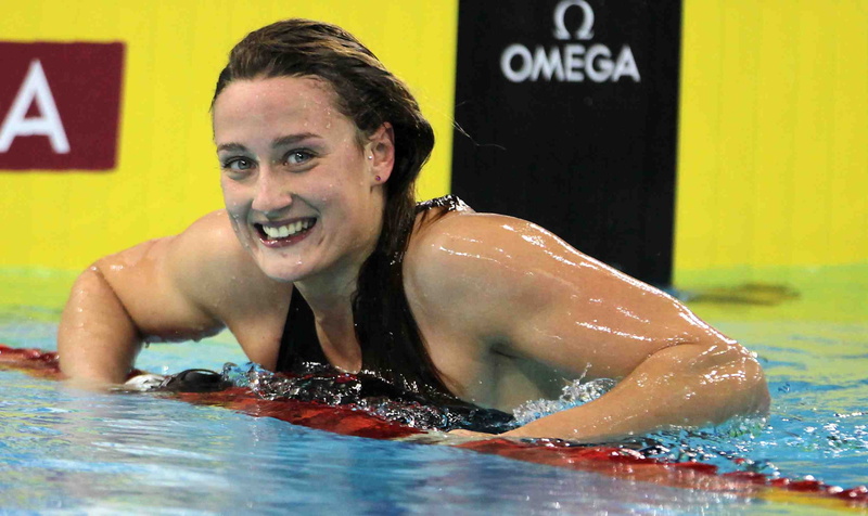 men, smiling, adult, 2K, swimming pool, lifestyles, one person, water, swimming, happiness, emotion, looking at camera, headshot, real people, sports