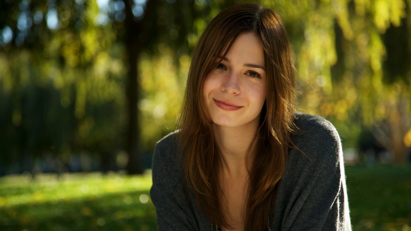 Veronica Belmont, 2K, brunette, women