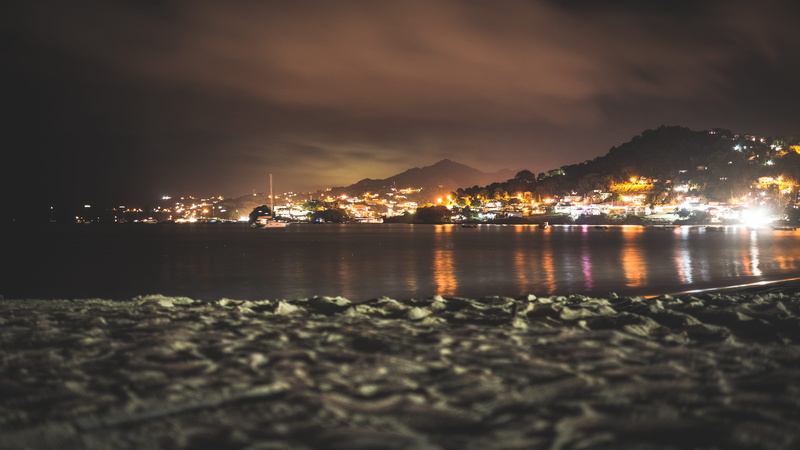 cool, island, land, sand, building, belmont, long exposure, bay, cloud - sky, beach, water, sky, city, sea, 4K, grand anse beach palace, beauty in nature