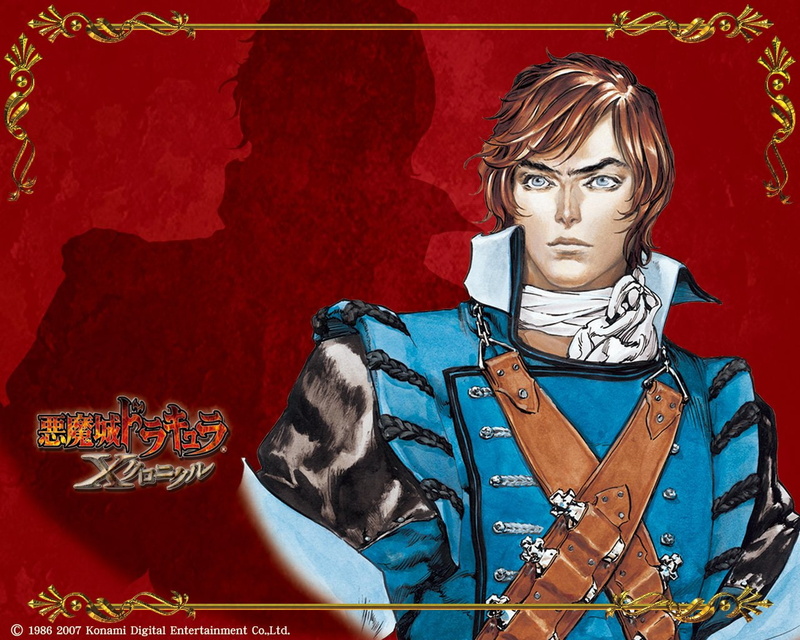 Castlevania: The Dracula X Chronicles, Richter Belmont, 720P, Castlevania