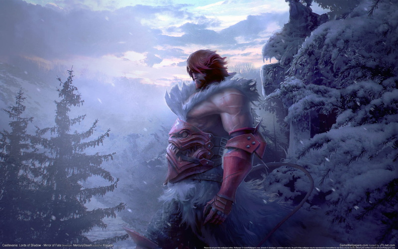 1080P, Castlevania, Castlevania: Lords of Shadow – Mirror of Fate