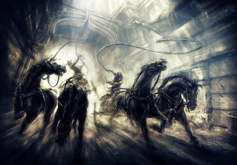 art, thrones, games, animals, dark, persia, artwork, hd, video, two, 2K, races, Video Games, horses, prince
