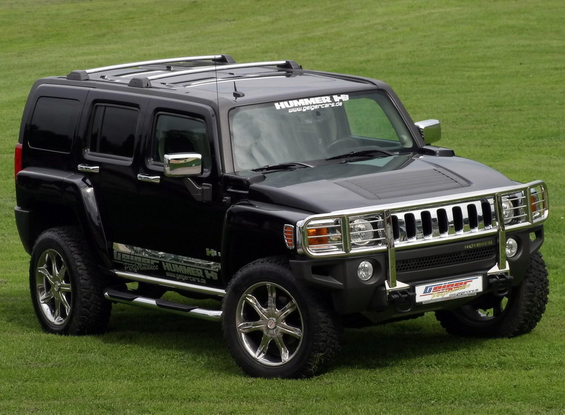 h, 1080P, geiger, tuning, hummer, cars