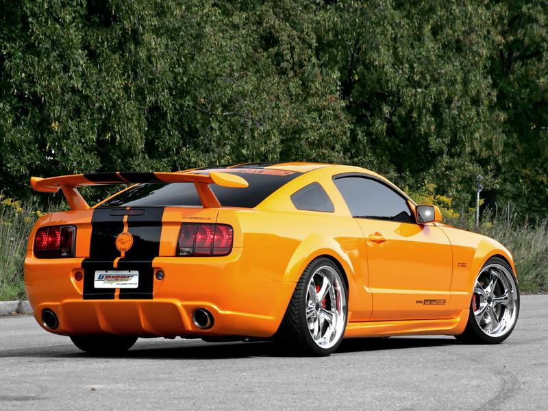 gt, 1080P, mustang, geiger, cars, gt520, ford